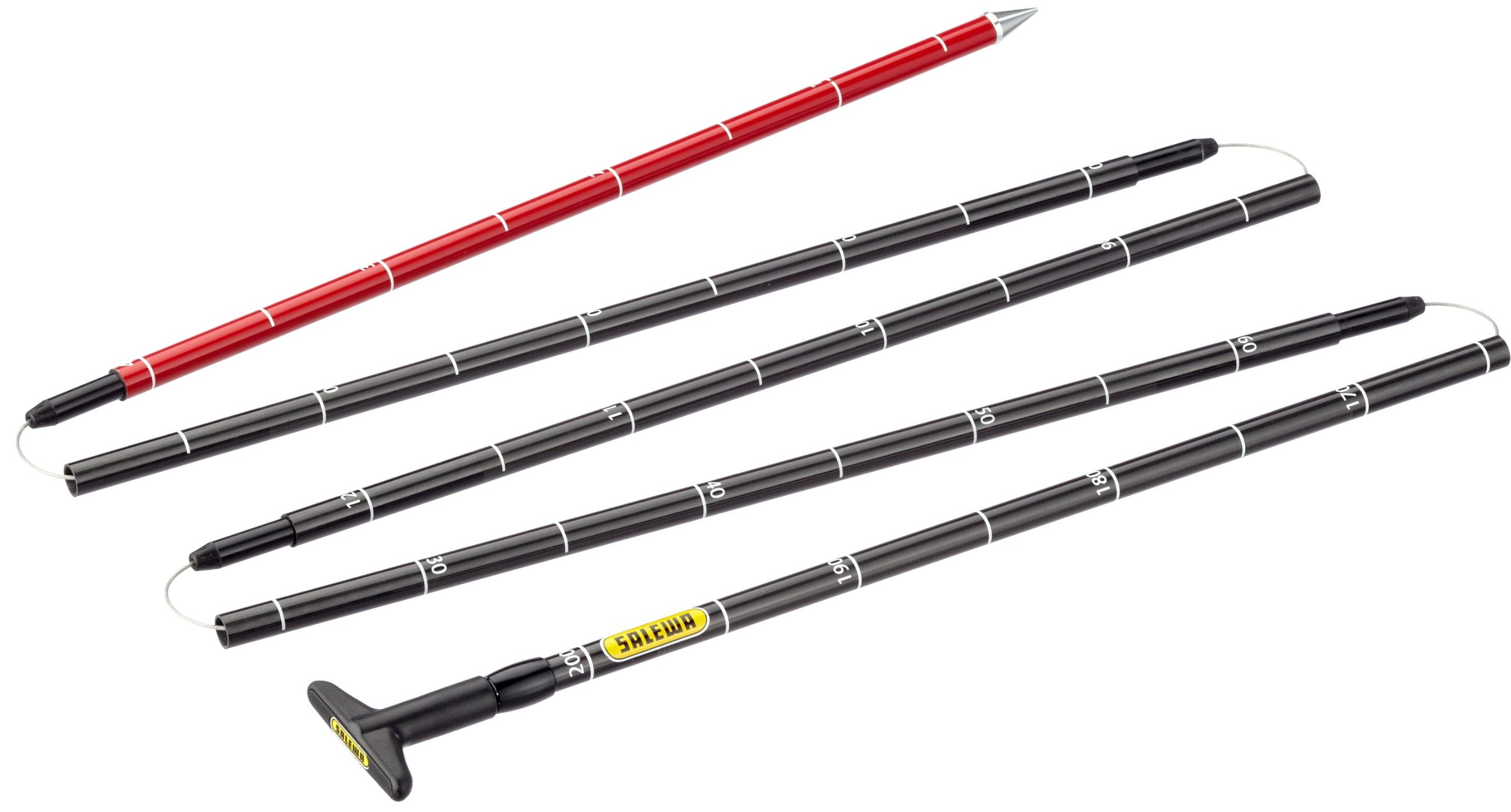 Salewa LIGHTNING CARBON 240 PROBE - Avalanche Probe, Unisex